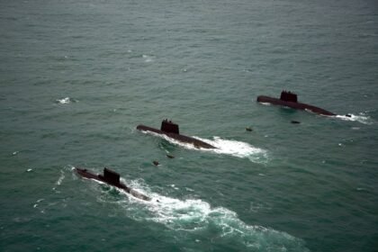Alemania y Francia financiarían tres submarinos para la Argentina por más de €3.000 millones