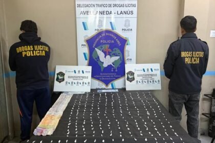 Villa Sapito: desbarataron puntos de venta de droga tras un operativo encubierto
