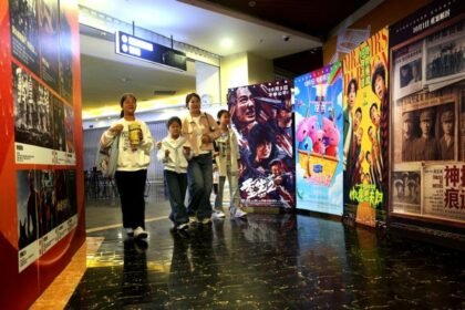 Hengdian convierte el turismo en una experiencia de cine para todos