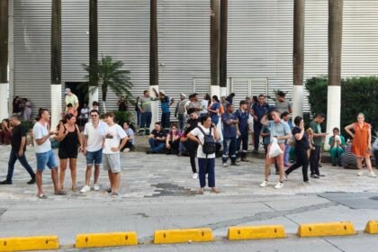Panamá registra un sismo de 6,3 y mantiene tres puertos cerrados