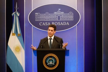 El Gobierno defendió la cobertura de oro del BCRA y acusó de politización a la AGN