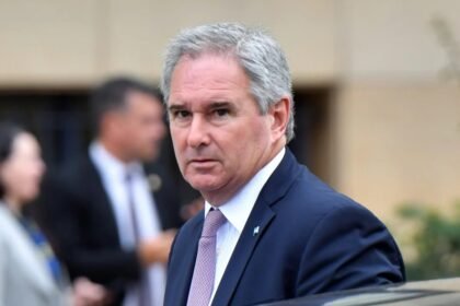 Quirno afirmó que sigue la organización para una eventual visita de León XIV