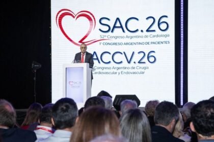 Salud lanzó un plan nacional para prevenir y atender enfermedades vasculares