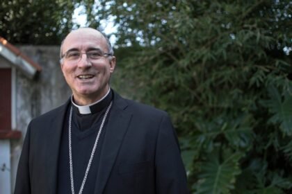 Sturla aguarda al Vaticano por el viaje del papa León XIV a Uruguay