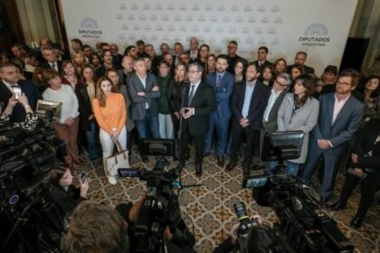 La oposición admite que llega sin quórum para voltear el DNU 70