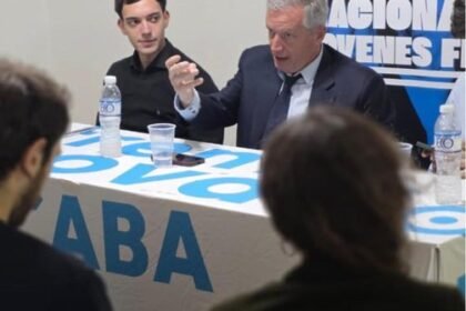 Monzó elogió la capacidad de Massa para combinar diálogo y poder político