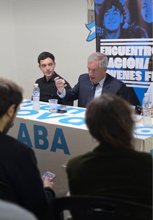 Monzó elogió la capacidad de Massa para combinar diálogo y poder político