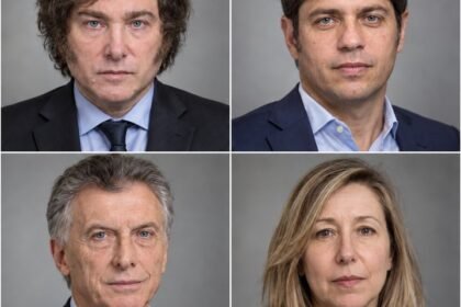 Encuesta 2027: La Libertad Avanza lidera con 26% y persiste la indefinición