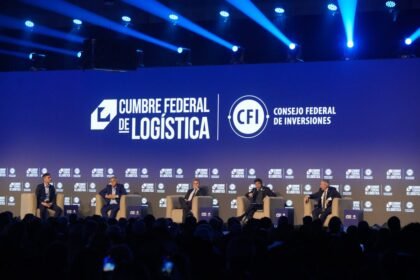 Gobernadores abrieron la Cumbre Federal de Logística con foco en infraestructura