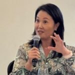 Fujimori alerta por un «meganiño» que podría ser dramático para Perú