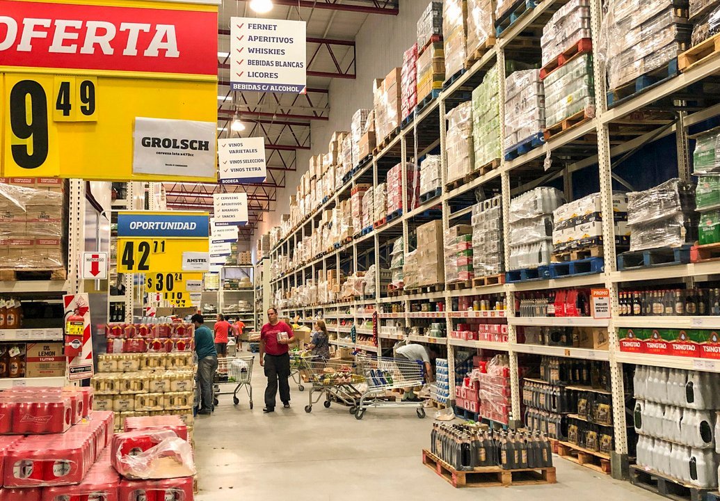 Los precios mayoristas subieron 3,2% en septiembre y 29,2% interanual