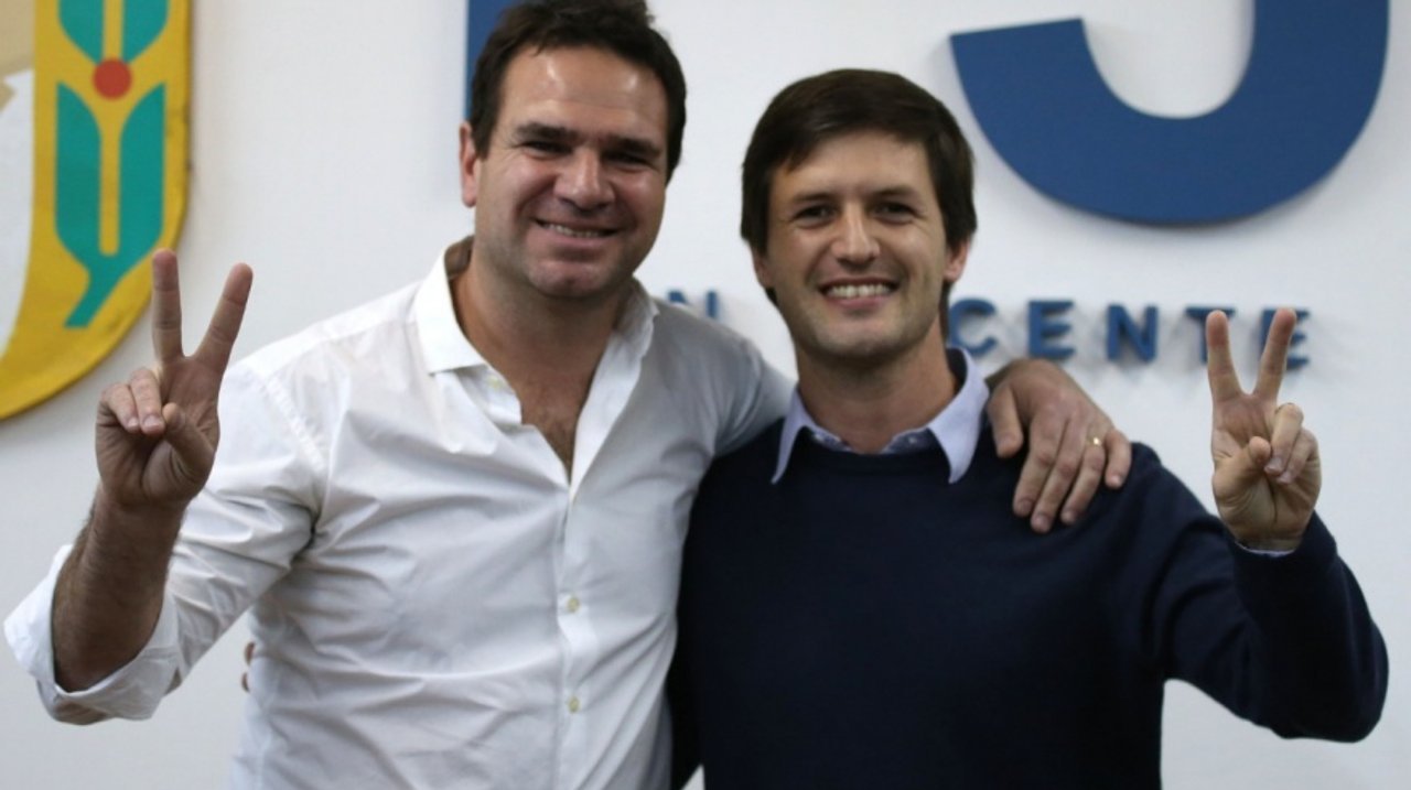 El massismo impulsa a Roberto Vázquez para disputar San Vicente en 2027