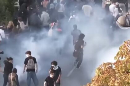 Francia anticipa una protesta estudiantil con apoyo de los “chalecos amarillos”