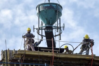 El costo de la construcción subió 1,5% en septiembre y quedó debajo del IPC