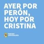 Día de la Lealtad: el PJ equiparó a Cristina con Perón y llamó a luchar
