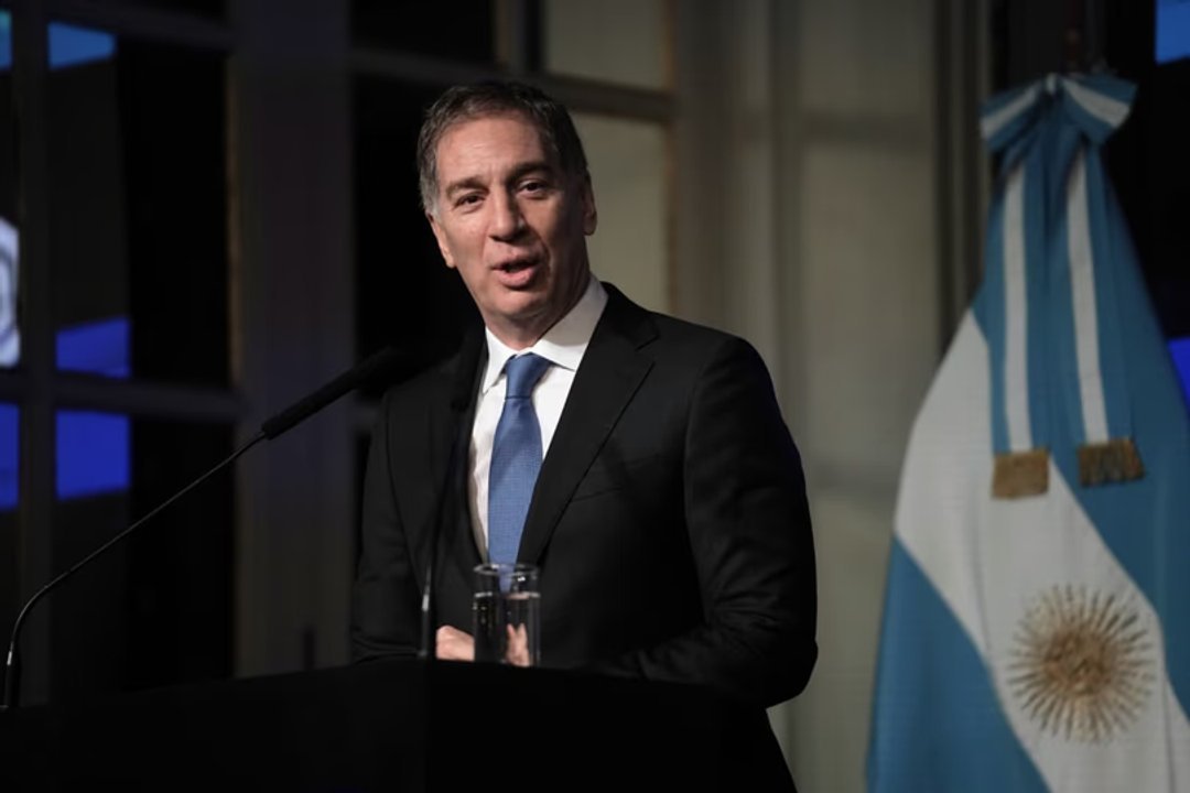 Santilli pidió acuerdos con gobernadores y cuestionó la política fiscal de Kicillof
