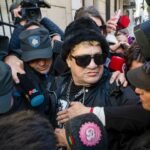 La expareja de Pity Álvarez defendió su accionar durante el juicio por homicidio