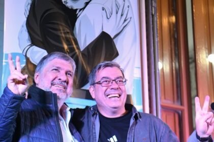 Mayans y Martínez pidieron unidad peronista y más militancia frente a Milei