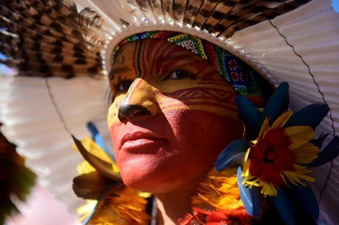 Asunción reúne a mujeres indígenas de nueve países en cumbre continental