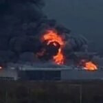 Ataques contra instalaciones en San Petersburgo dejaron un muerto y cinco heridos