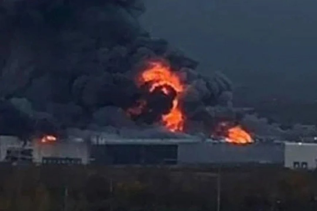Ataques contra instalaciones en San Petersburgo dejaron un muerto y cinco heridos