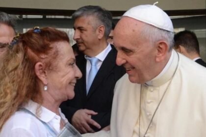 Alicia Barrios duda de que León XIV viaje a Argentina y Uruguay en noviembre