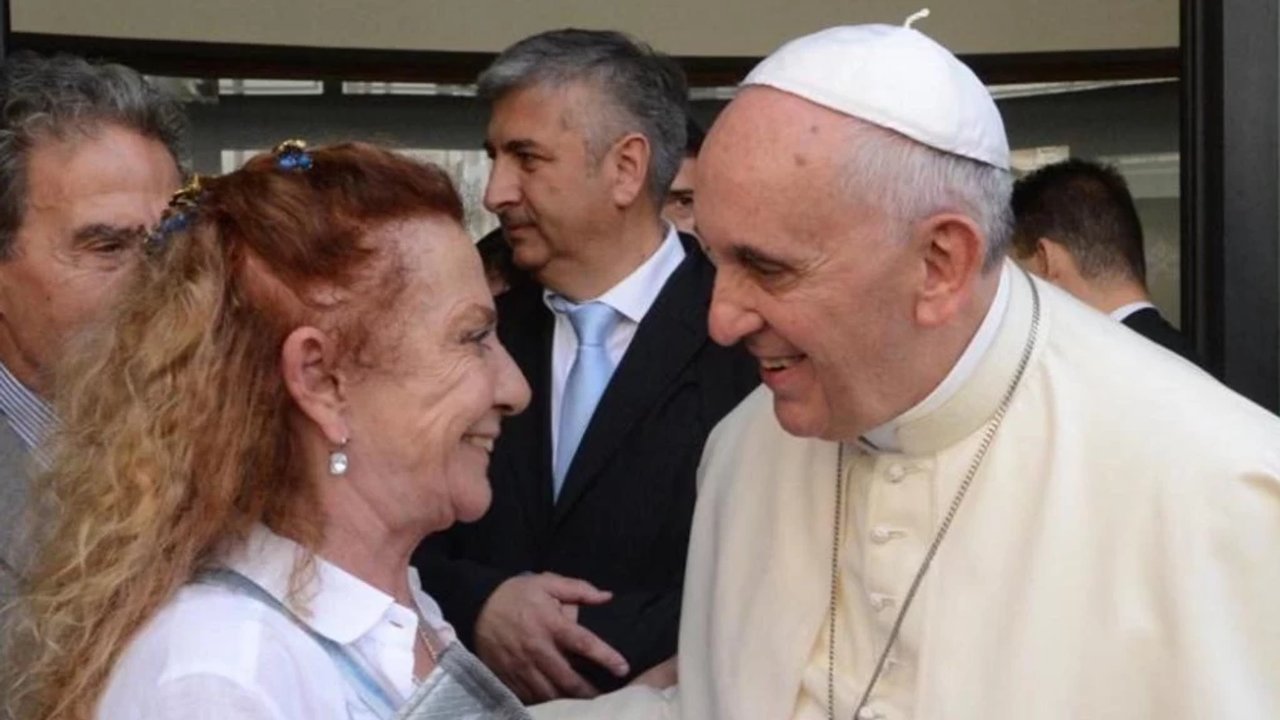 Alicia Barrios duda de que León XIV viaje a Argentina y Uruguay en noviembre
