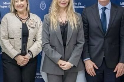 Karina Milei y Monteoliva anunciarán el cierre de la primera fase en Devoto