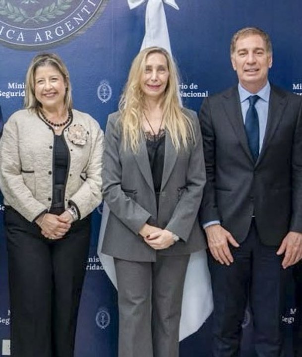 Karina Milei y Monteoliva anunciarán el cierre de la primera fase en Devoto