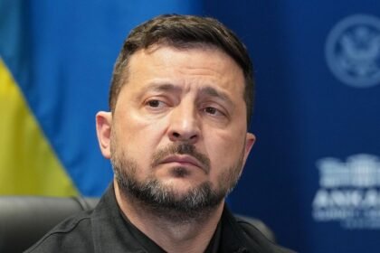 Zelenski advierte que un acercamiento de EE.UU. a Rusia sería un “error histórico”