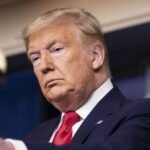 Trump cae al 33% de aprobación en medio del malestar por la economía