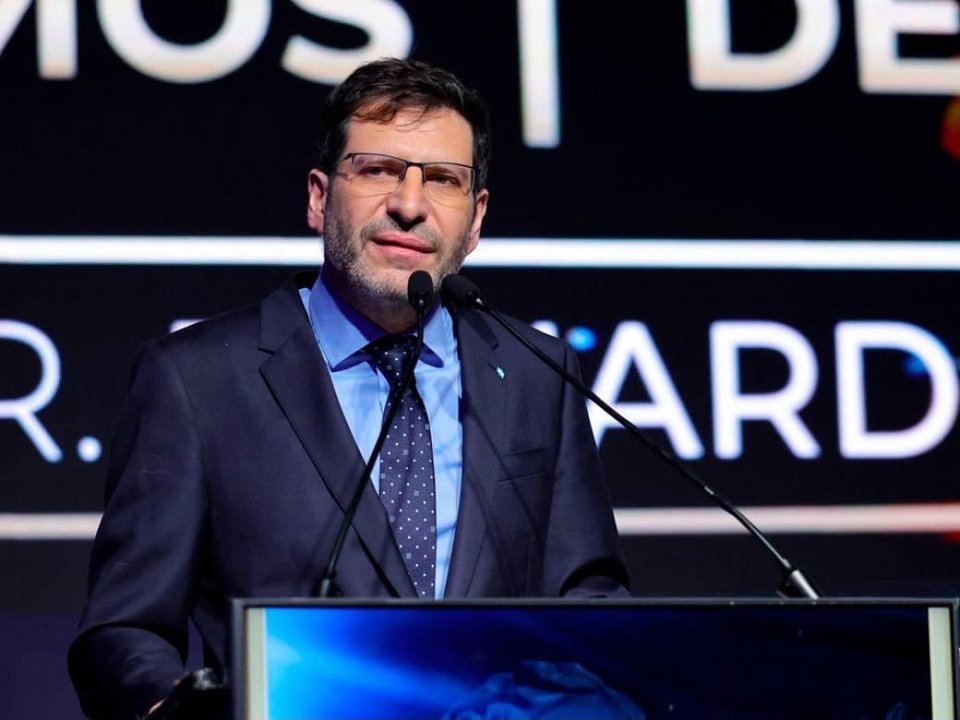 Bittar plantea una agenda federal y cambios para el Consejo de la Magistratura