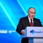 Putin explora una cumbre con Trump y Xi mientras Ucrania reclama participar