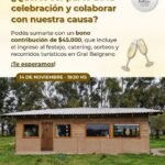 PuilQue inaugurará un salón sustentable para su Ecoludoteca en General Belgrano