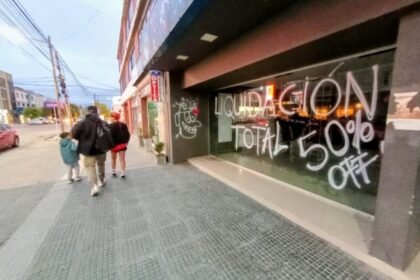 Santa Cruz: el comercio cayó 11% y reclaman un plan conjunto de reactivación