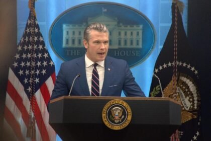 Hegseth se reunió con Netanyahu en Israel en medio de tensiones con Irán