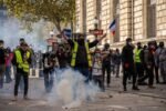 Francia refuerza el despliegue policial tras protestas bajo investigación fiscal