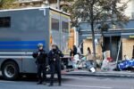 Francia extendió los toques de queda tras protestas con miles de detenidos