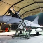 Reino Unido desplegará cazas Typhoon para proteger a Arabia Saudita de los hutíes