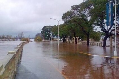 La ONU advierte que El Niño podría superar todos los registros de intensidad