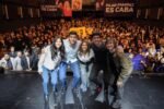 La juventud libertaria acelera su despliegue en Santa Cruz y Chubut rumbo a 2027