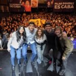 La juventud libertaria acelera su despliegue en Santa Cruz y Chubut rumbo a 2027