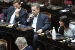 Diputados envió a comisión el proyecto sobre deudas tras una sesión de 15 horas