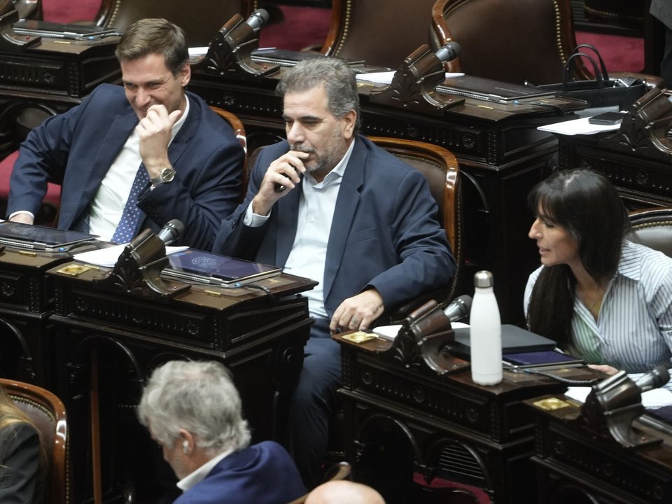 Diputados envió a comisión el proyecto sobre deudas tras una sesión de 15 horas