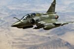 Un Mirage 2000D francés cayó cerca de Nancy: hay un muerto y un desaparecido