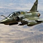 Un Mirage 2000D francés cayó cerca de Nancy: hay un muerto y un desaparecido