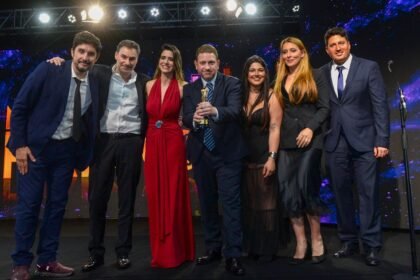 Pan y Circo ganó el Martín Fierro y Jonatan Viale recordó a los “irremplazables”