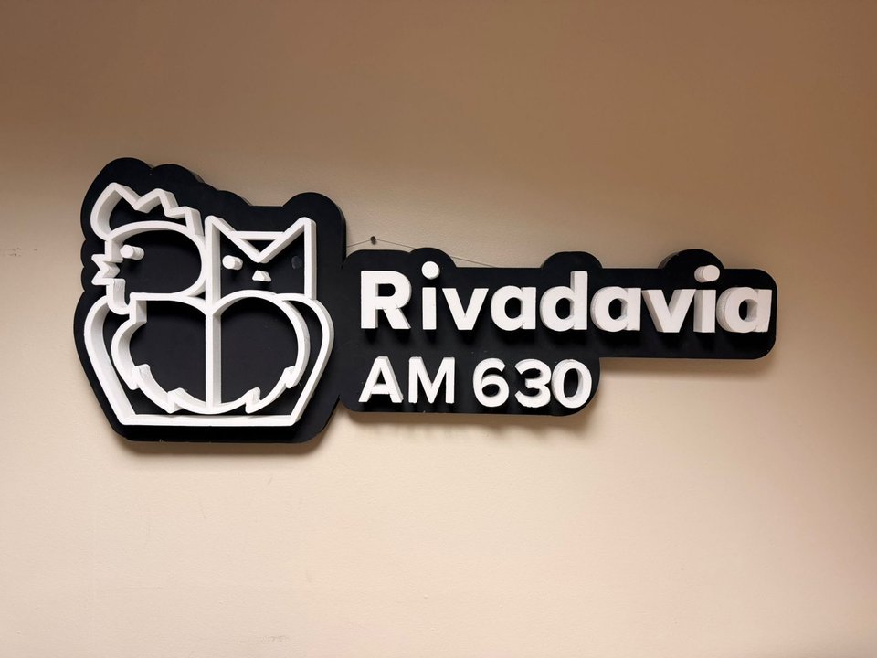 El Rotativo del aire de Radio Rivadavia ganó el Martín Fierro de Radio