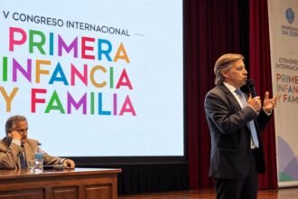 San Miguel: el congreso sobre primera infancia quedó bajo cuestionamientos por la ESI