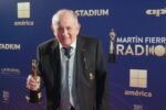 Los Martín Fierro de Radio homenajearon a Chiche Gelblung a seis semanas de su muerte